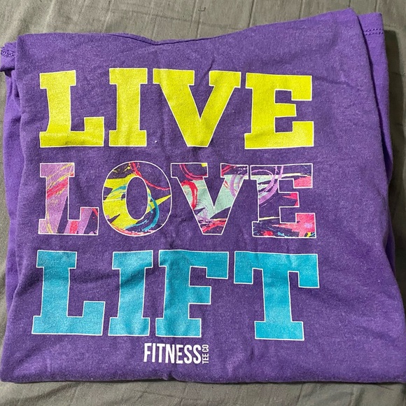 Ladies Racerback Tank - Picture 2 of 2